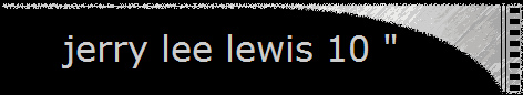 jerry lee lewis 10 