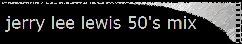 jerry lee lewis 50's mix       