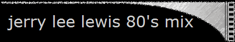 jerry lee lewis 80's mix      