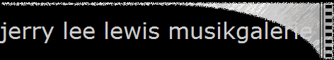 jerry lee lewis musikgalerie         