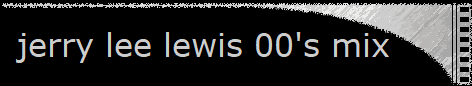 jerry lee lewis 00's mix