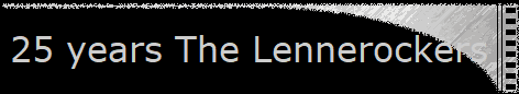 25 years The Lennerockers