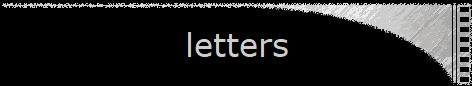 letters